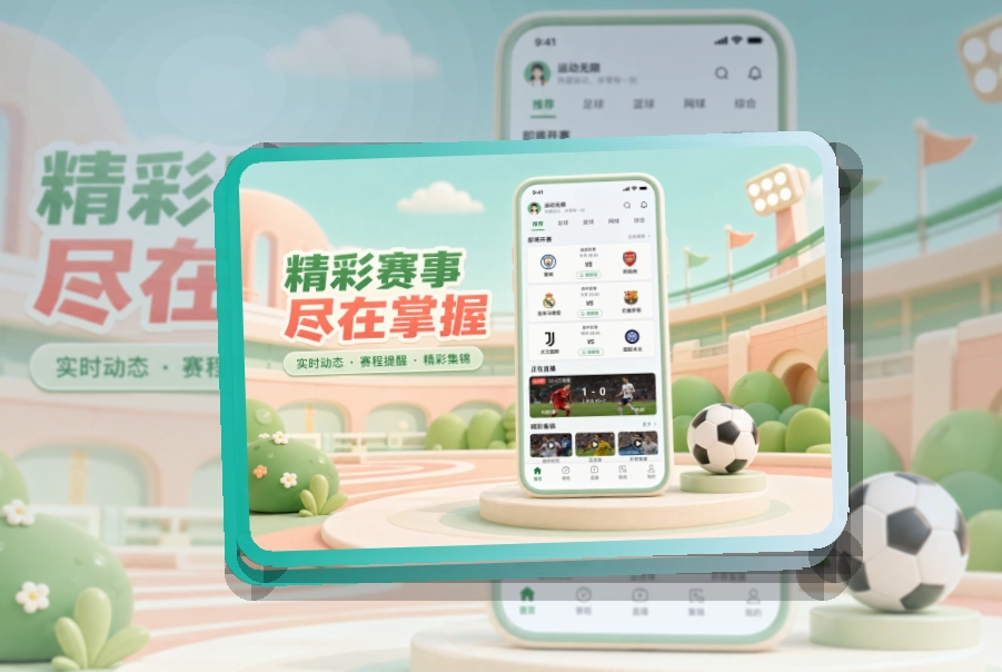 开云 手机端看赛入口，球队动态更顺手 页面展示